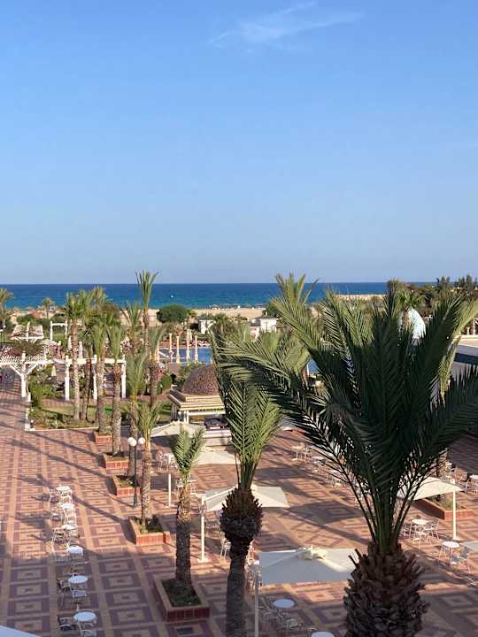 Außenansicht Occidental Marco Polo