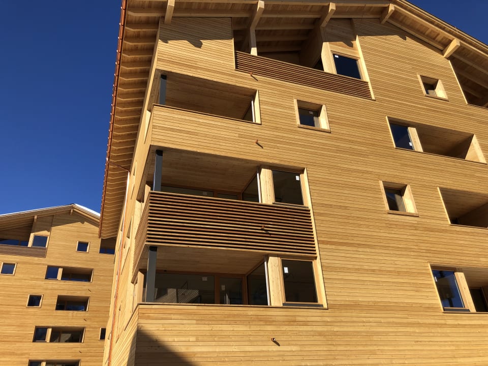 Außenansicht Catrine Experience - Catrina Resort