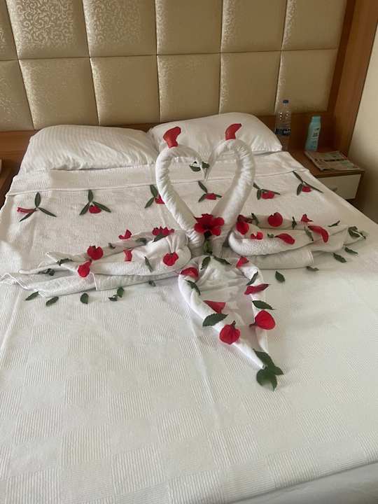 Zimmer Oz Hotels Incekum Beach