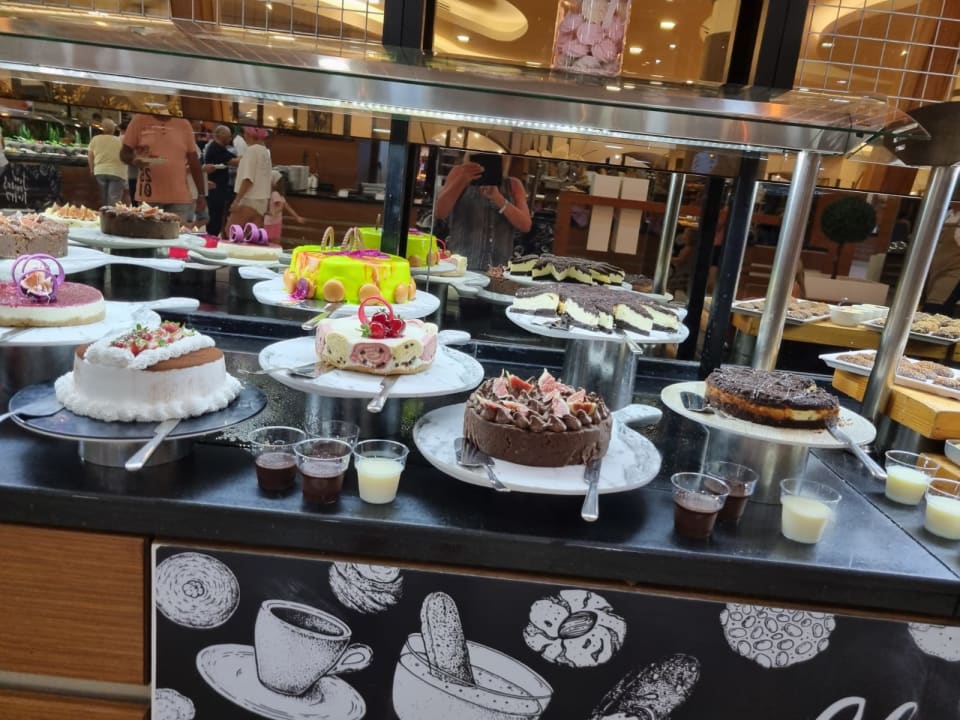 Gastro VONRESORT Golden Coast