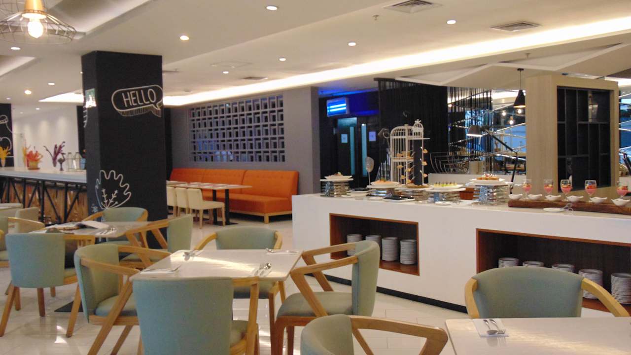 Gastro Innside by Melia Yogyakarta