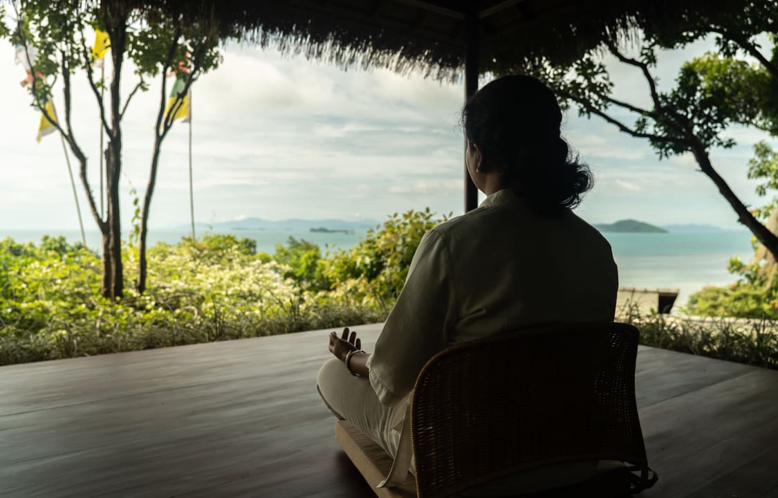 Sport & Freizeit Kamalaya Wellness Sanctuary & Holistic Spa Resort