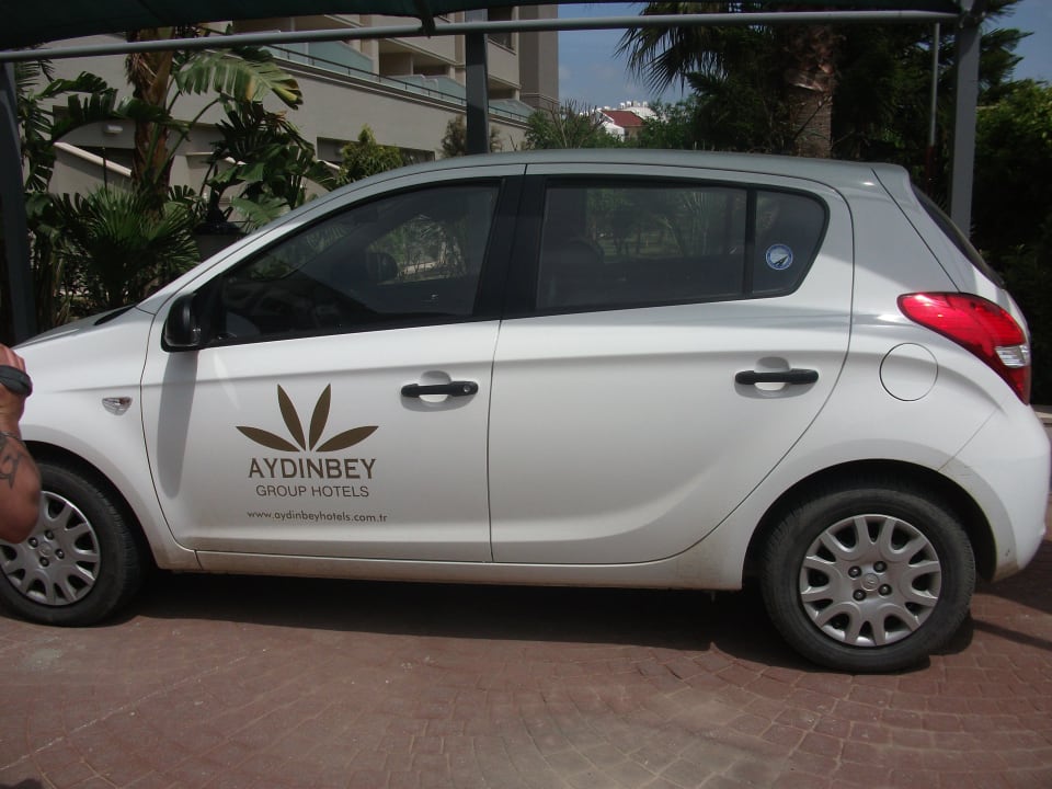 Hotel Auto Aydinbey Kings Palace & Spa