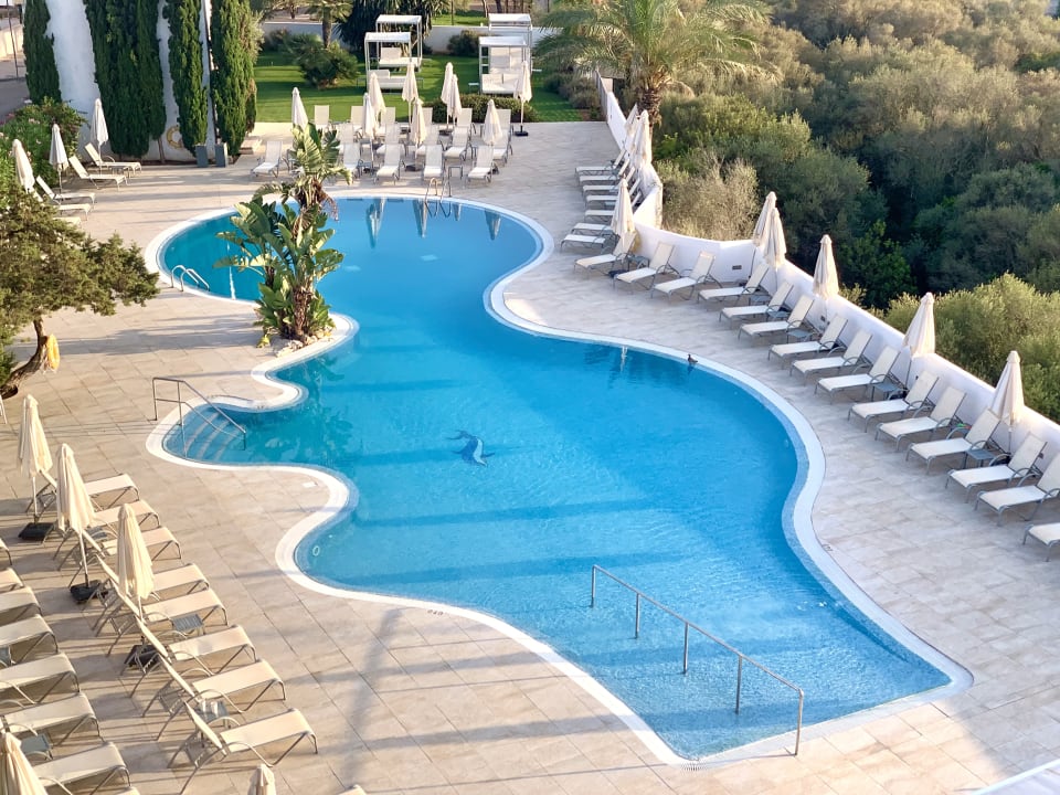 Pool Monsuau Cala D´Or Boutique Hotel