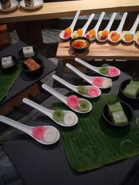 Gastro Amatara Welleisure Resort