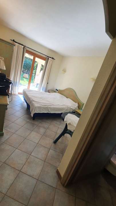 Zimmer Hotel Su Giganti