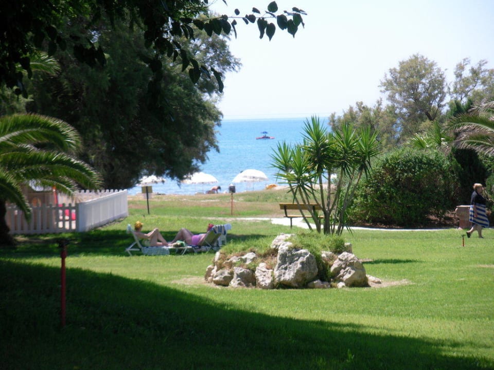 Außenanlage Domes Aulūs Zante, Autograph Collection