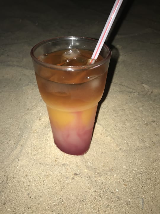 Restaurant Golden Beach Resort