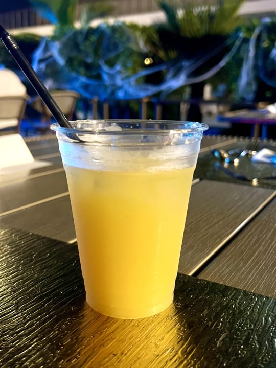 Gastro Mirage Bab Al Bahr Beach Resort