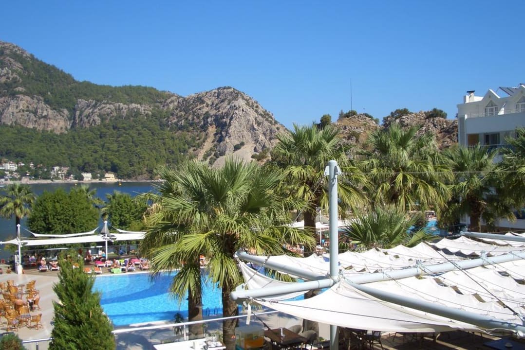 Haus 2, 4. Etage Turunc Resort Hotel