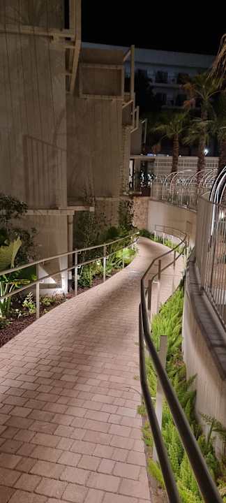 Außenansicht Aubamar Bali