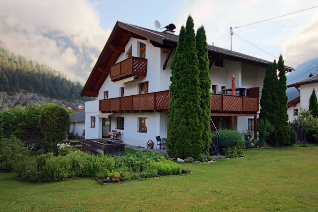 Haus Hueber Pfunds Ferienwohnung Haus Hueber
