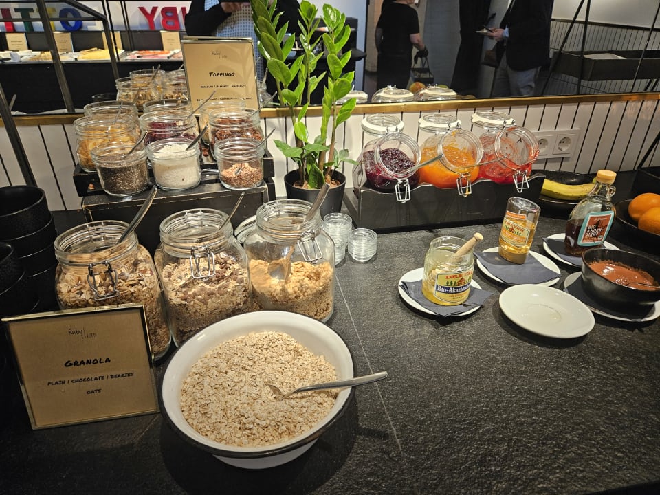 Gastro Ruby Lotti Hotel Hamburg
