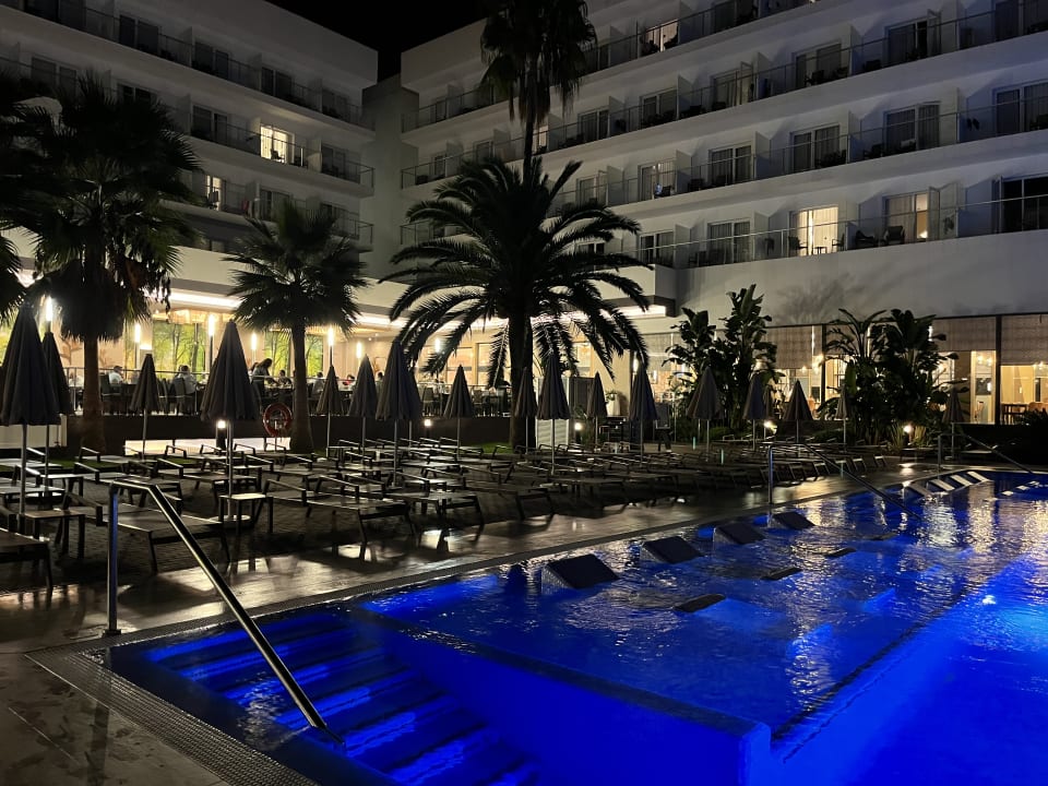 Pool Hotel Riu Playa Park