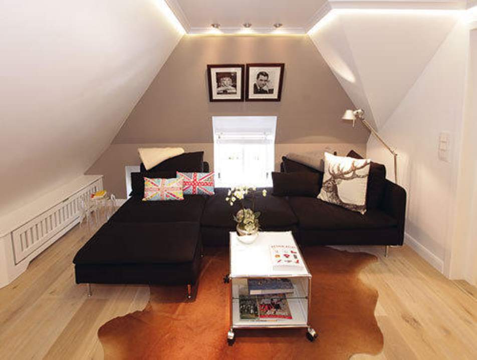 Das Wohnzimmer Studio 16