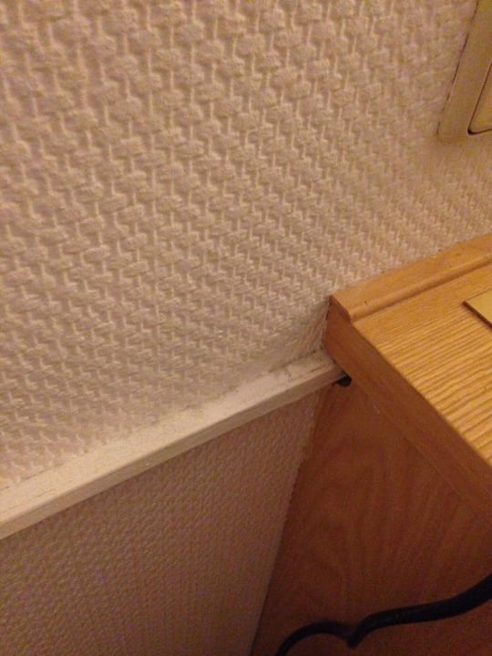 Einfach mal den Staub wegwischen. Congress Hotel Chemnitz