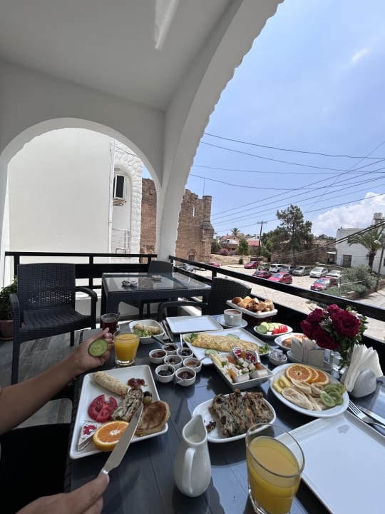 Gastro Royal Goddess, Walled City famagusta