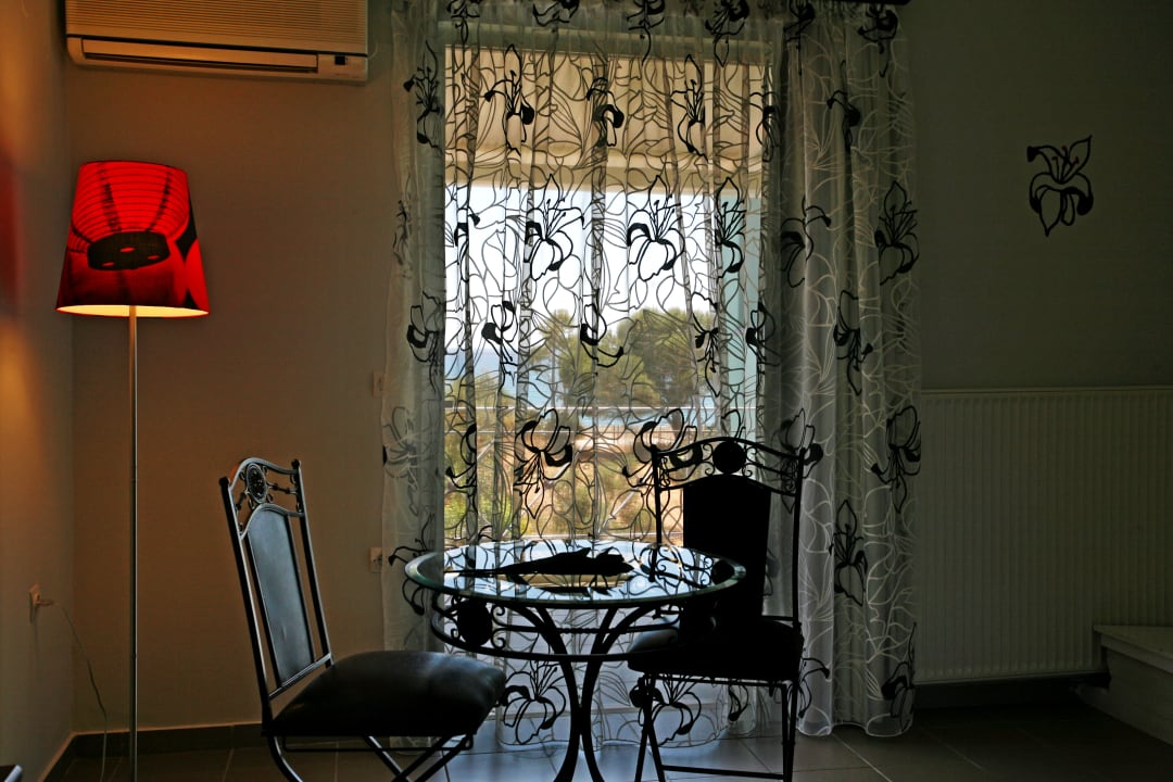 Zimmer Hotel Diamond Palace