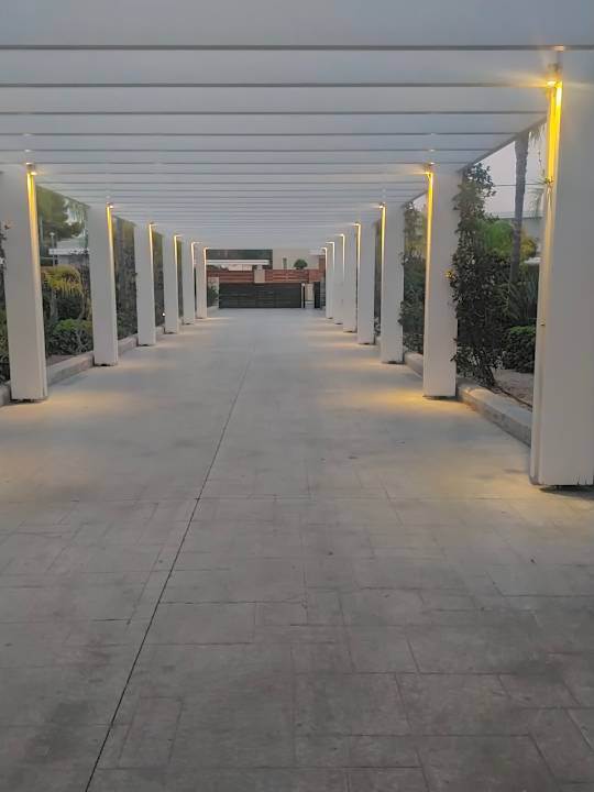 Außenansicht Princess Andriana Resort & Spa