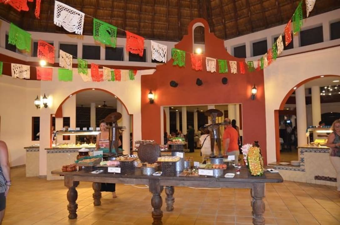 Buffetrestaurant Catalonia Playa Maroma