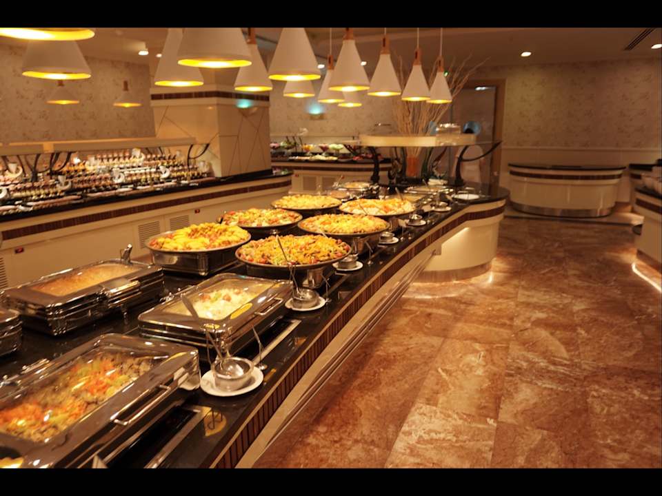 Gastro Aydinbey Kings Palace & Spa