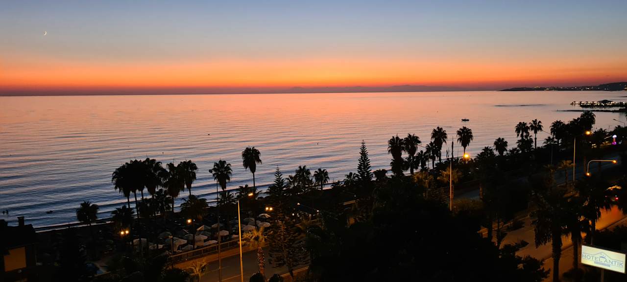 Sonstiges Antik Garden