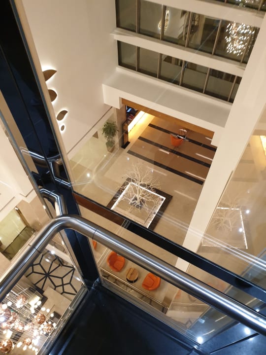 Lobby Side Sunport Hotel & Spa