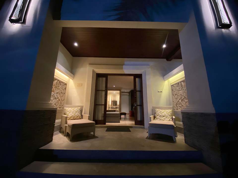 Zimmer Puri Santrian