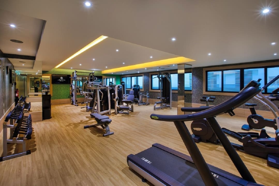 Sport & Freizeit La Quinta by Wyndham Dubai Jumeirah