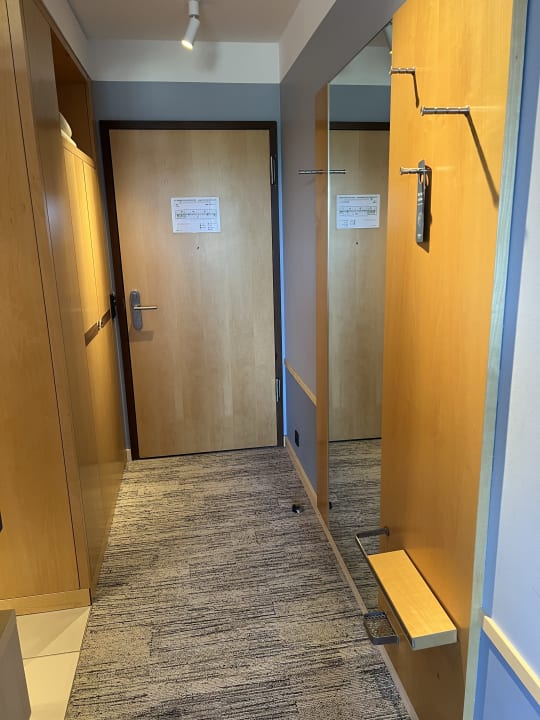 Zimmer A-ROSA Travemünde