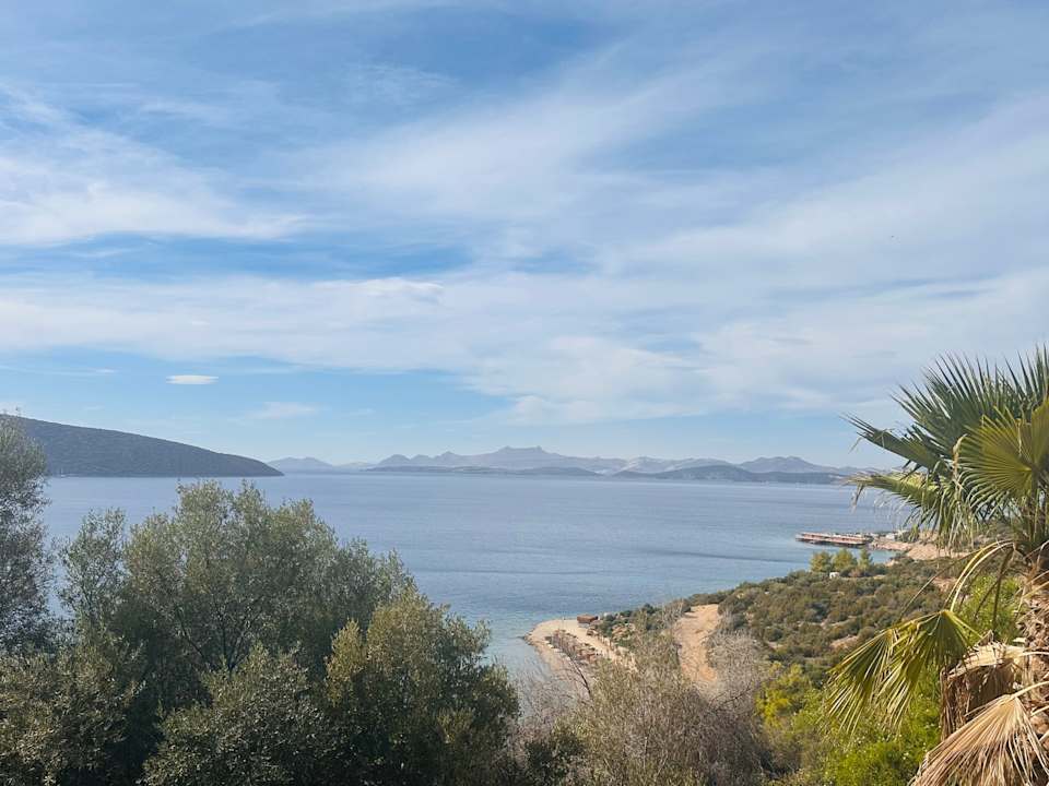 Außenansicht Bodrum Holiday Resort & Spa