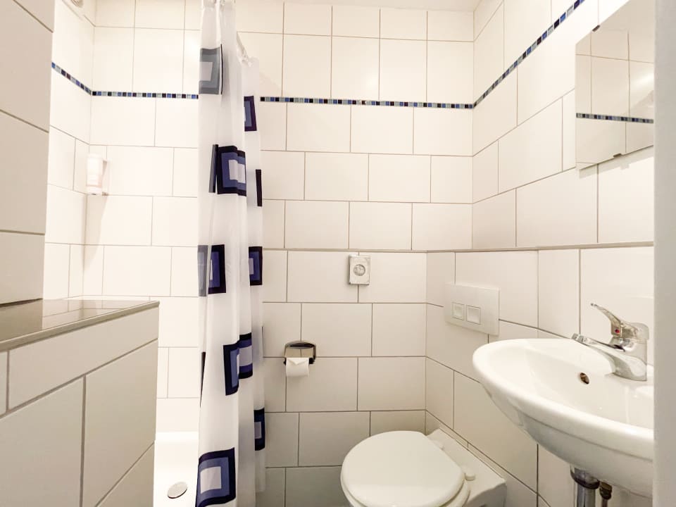 Zimmer Rhein-Hotel St.Martin