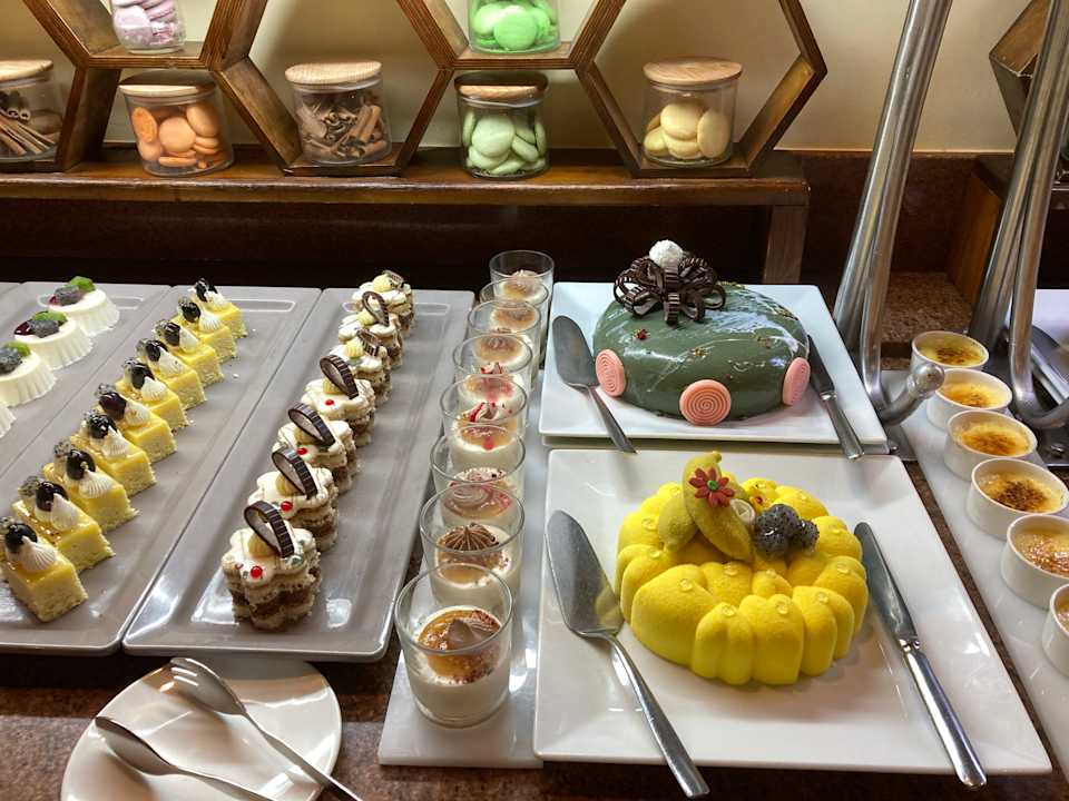 Gastro Steigenberger Coraya Beach - Adults only