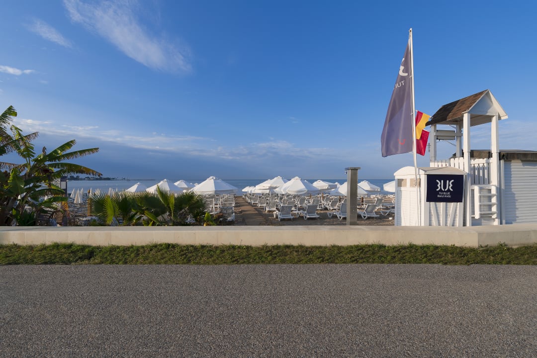 Strand TUI BLUE Barut Andız - All Inclusive - Adults Only
