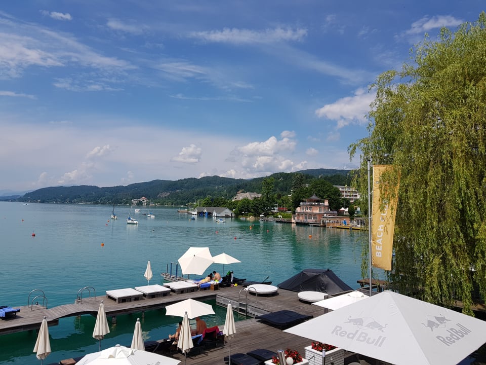 Ausblick Lake's - My Lake Hotel & Spa