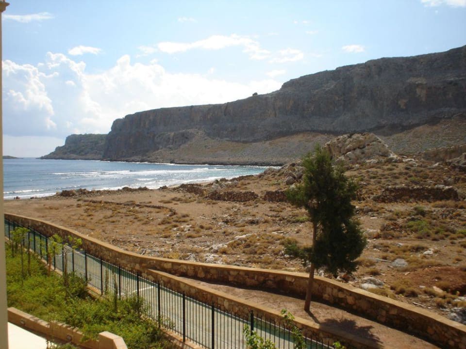 Hotelaussicht Lindos Memories Lindian Dream Seaside Resort