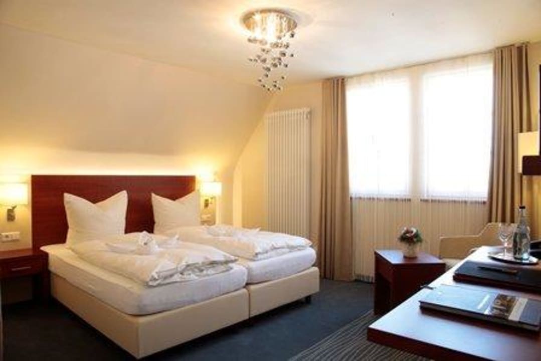 Doppelzimmer Superior Hotel Krone Langenburg