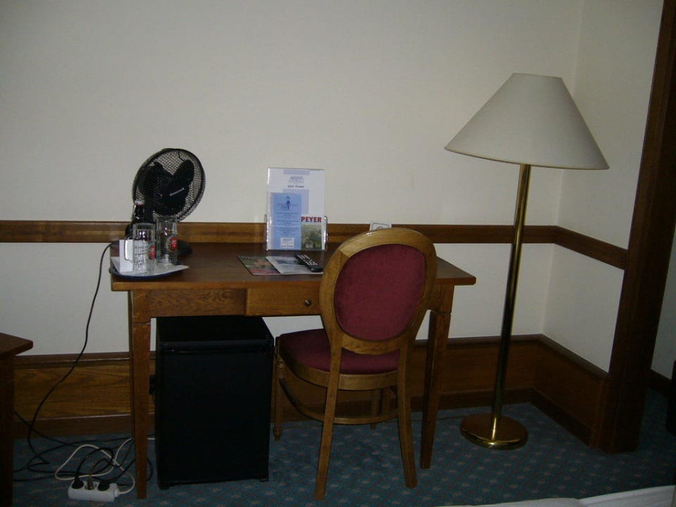 Doppelzimmer Hotel Domhof