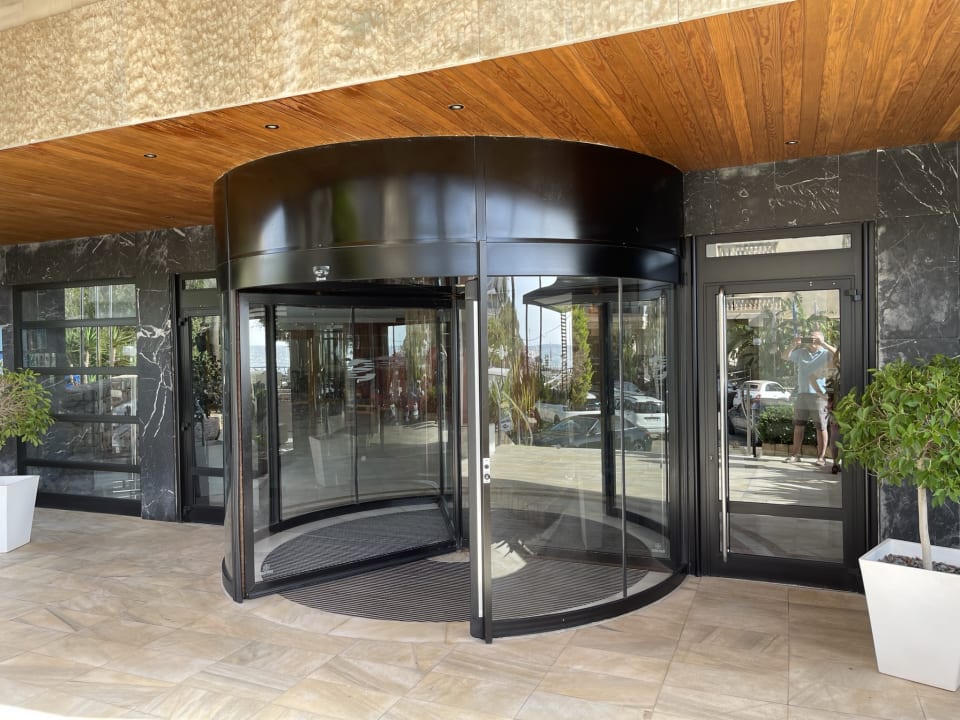 Lobby Hotel Serrano Palace