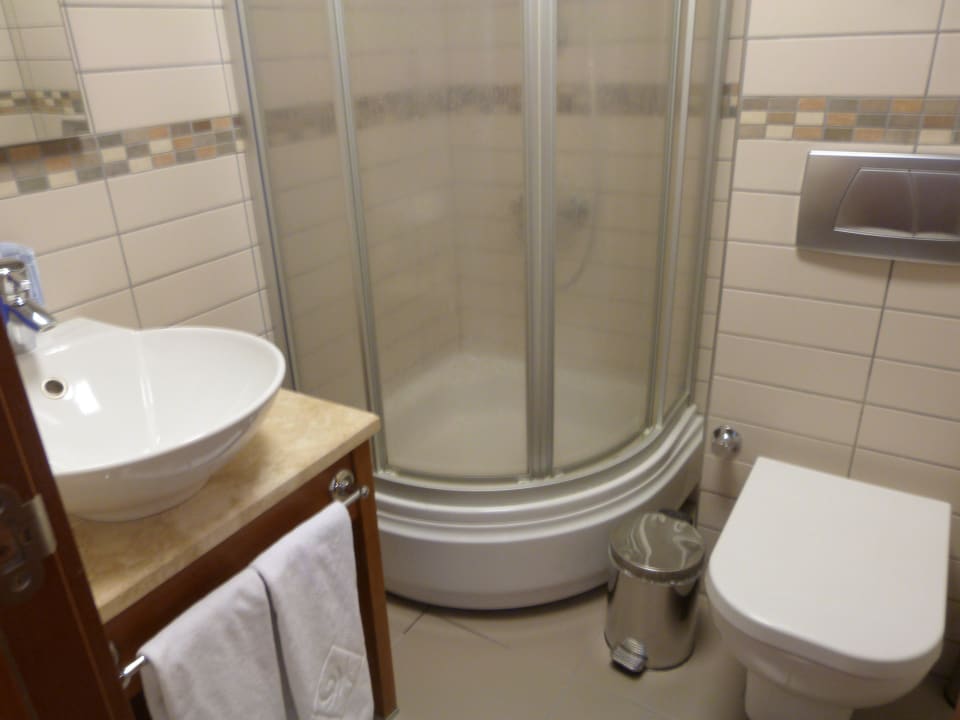 Klein aber sauber Istanbul Golden City Hotel