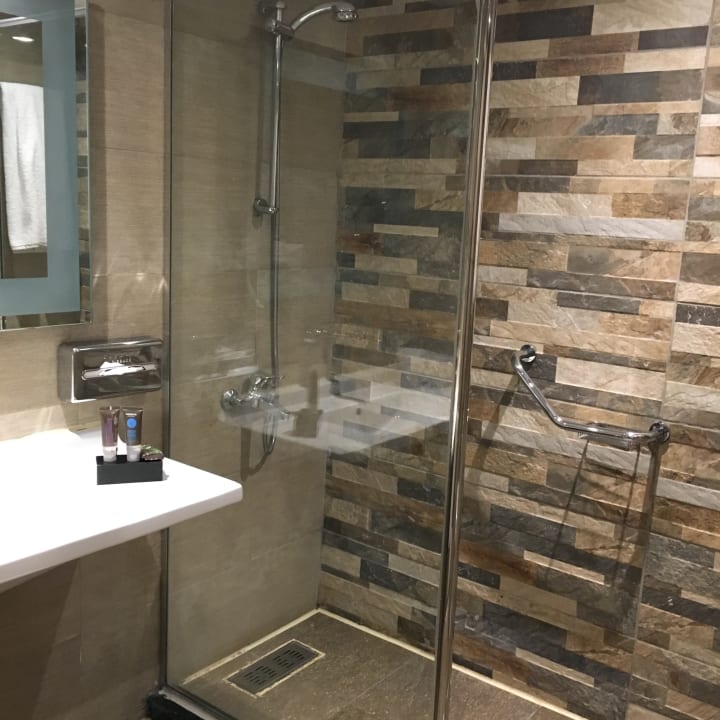 Zimmer Novotel Cairo Airport