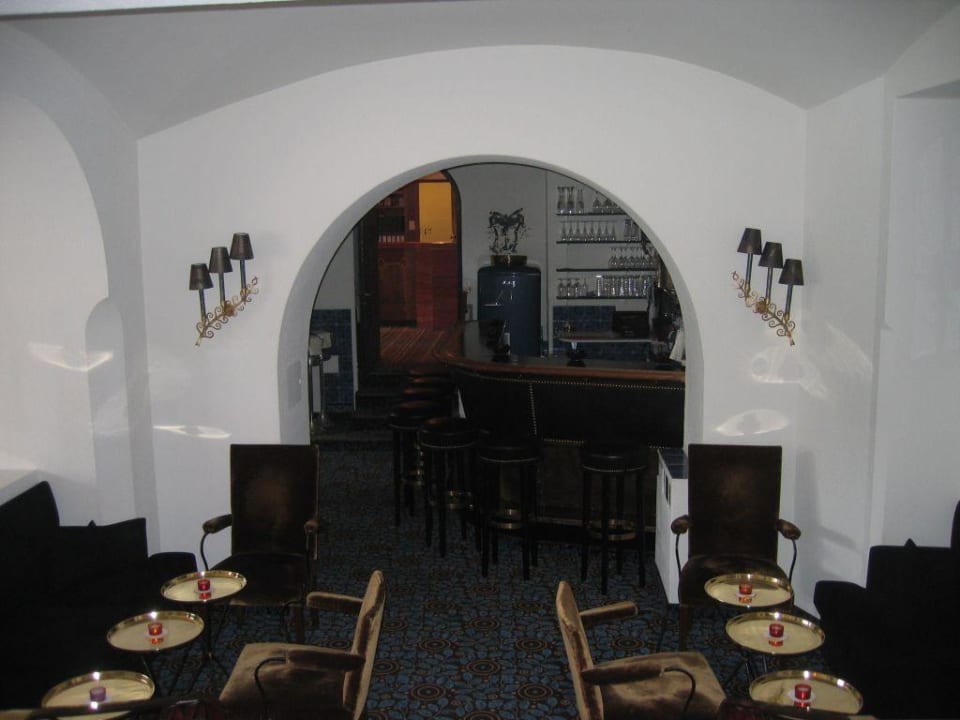 Bar im Hotel Hotel Morosani Schweizerhof