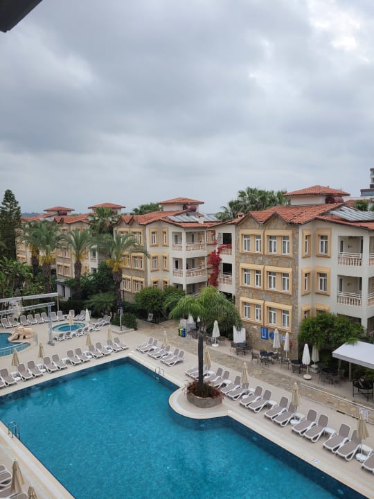 Ausblick Side Village Hotel