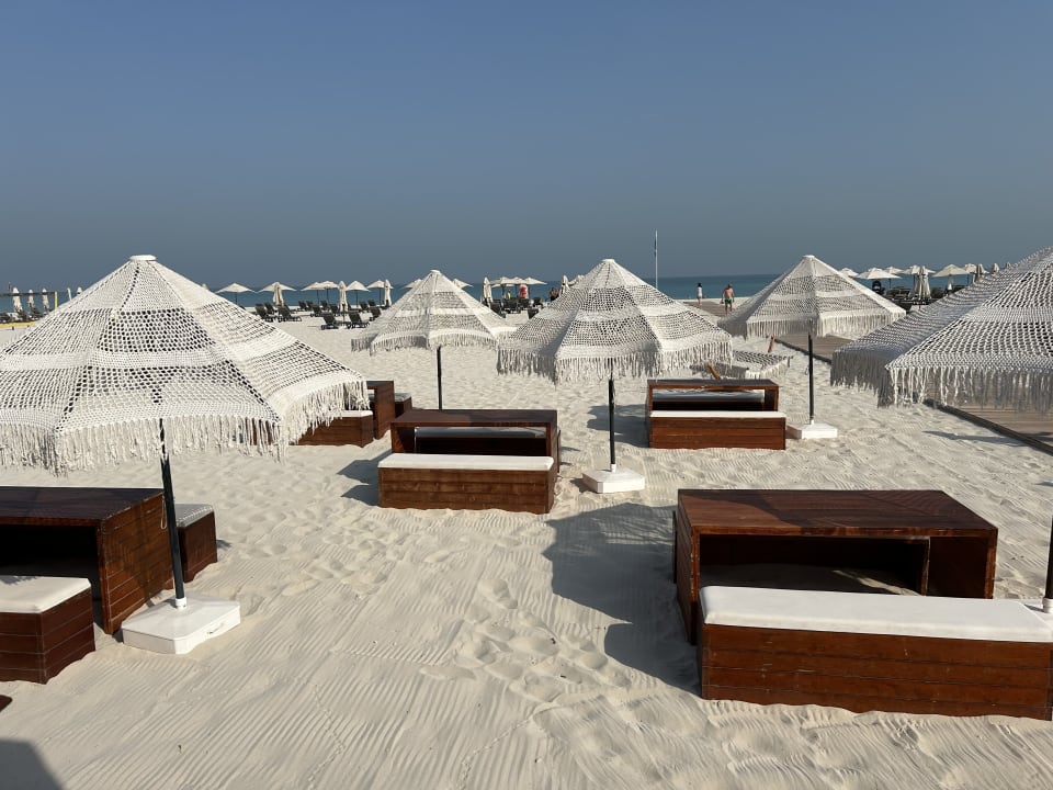 Strand Rixos Premium Saadiyat Island