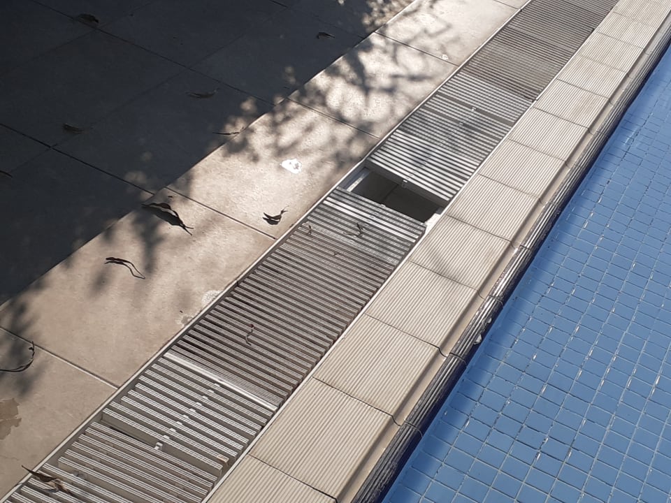 Pool Selectum Family Comfort Side