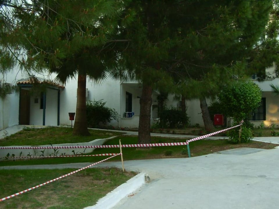 In der Anlage Club Sidelya Hotel