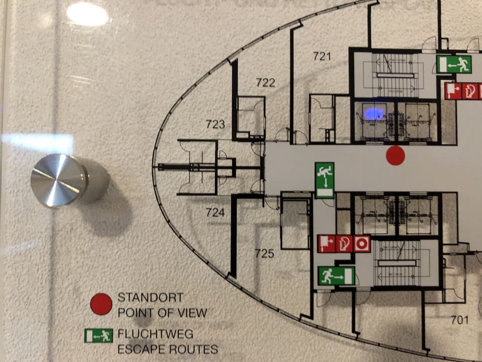 Sonstiges Four Points by Sheraton Panoramahaus Dornbirn