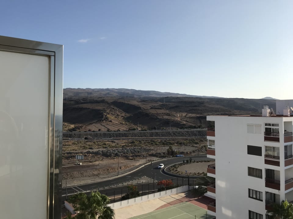 Ausblick Bull Escorial & Spa