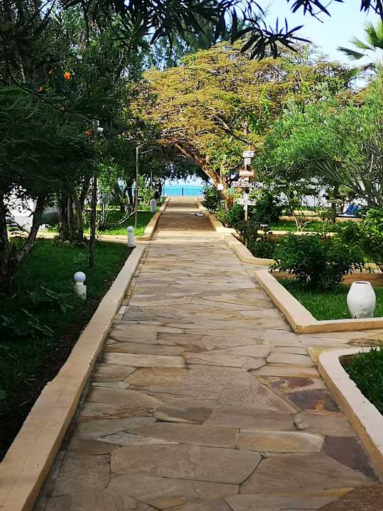 Außenansicht Reef & Beach Resort