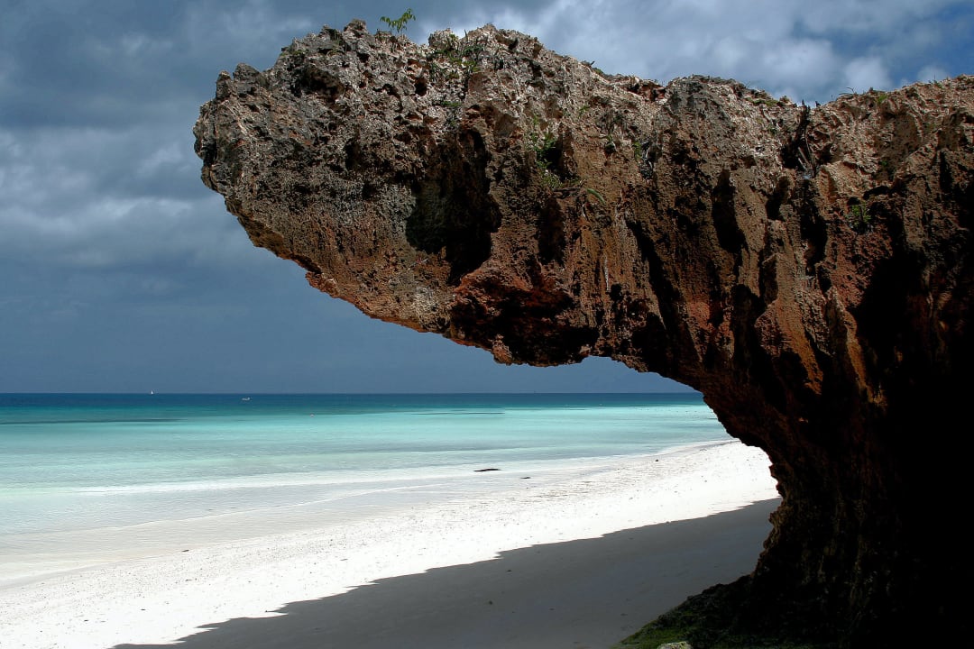 Am Strand Hotel Riu Palace Zanzibar